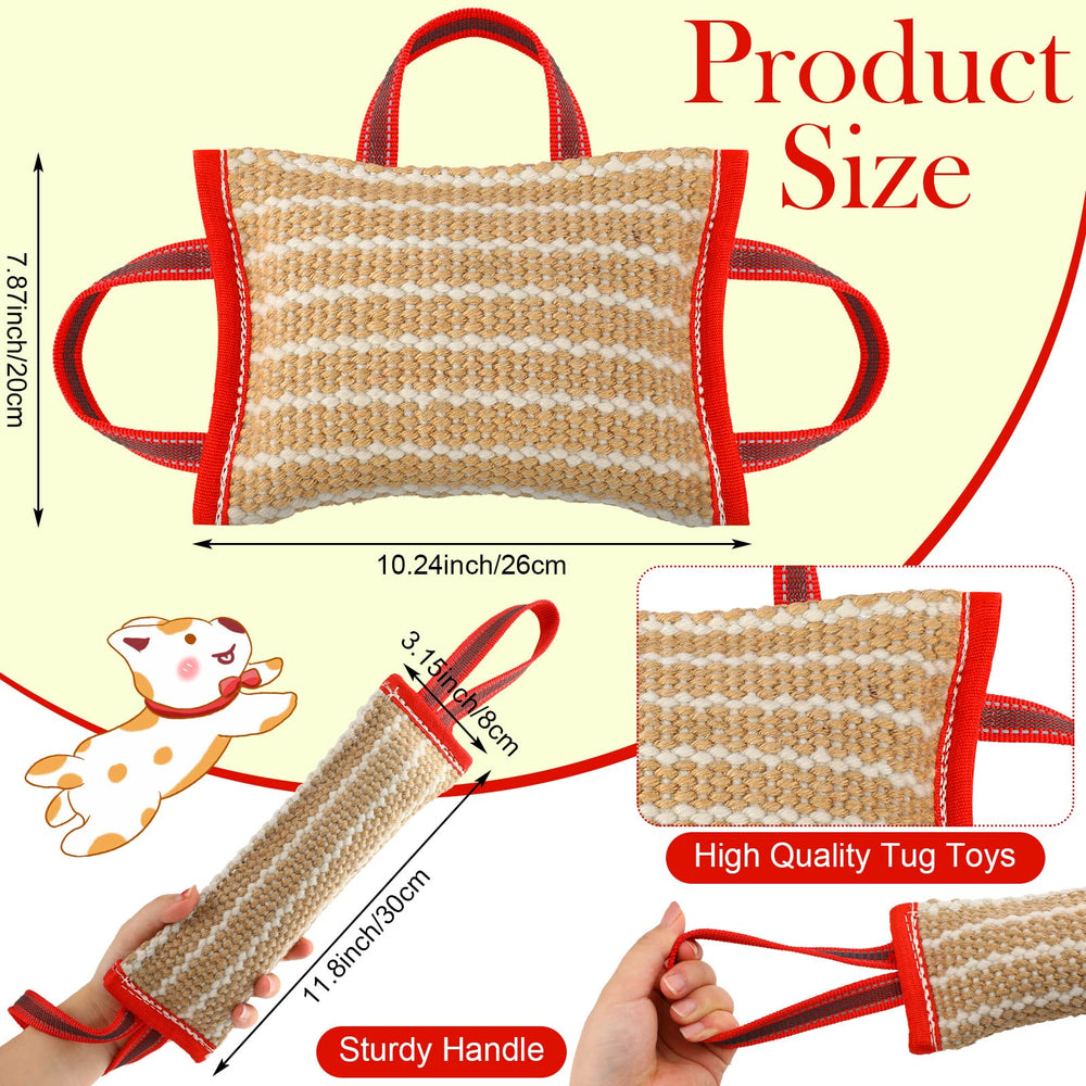 Libima Juguete perro tira-dos-formas: variedad para variar la rutina de juego.