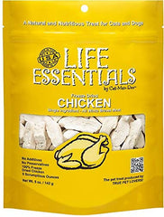 LIFE ESSENTIALS BY CAT-MAN-DOO: pollo real como ingrediente principal, sabor natural