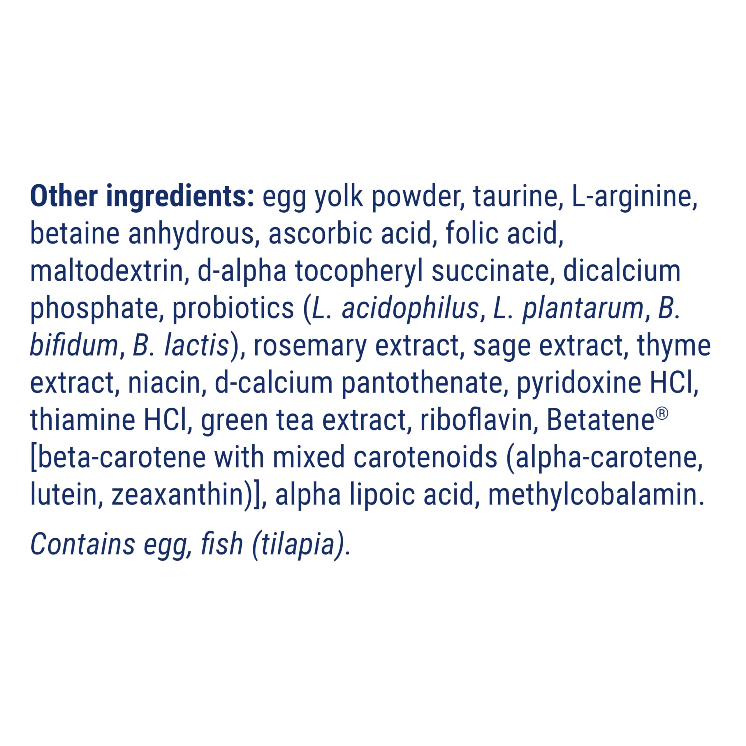 Life Extension Cat Mix: probióticos en cápsulas para la digestión suave.