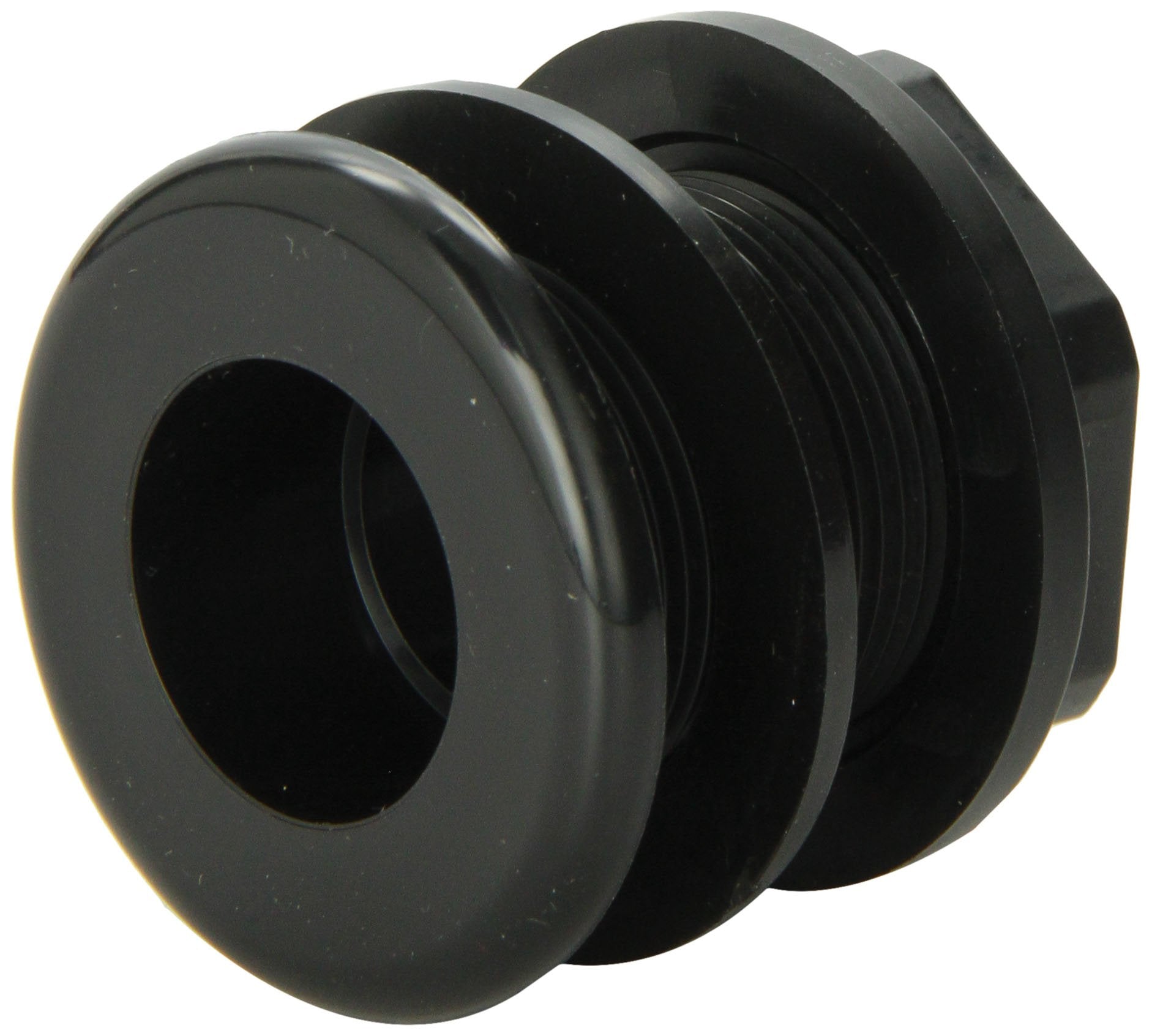 Conector Lifegard Aquatics: brida deslizante 3/4 de pulgada para acuarios