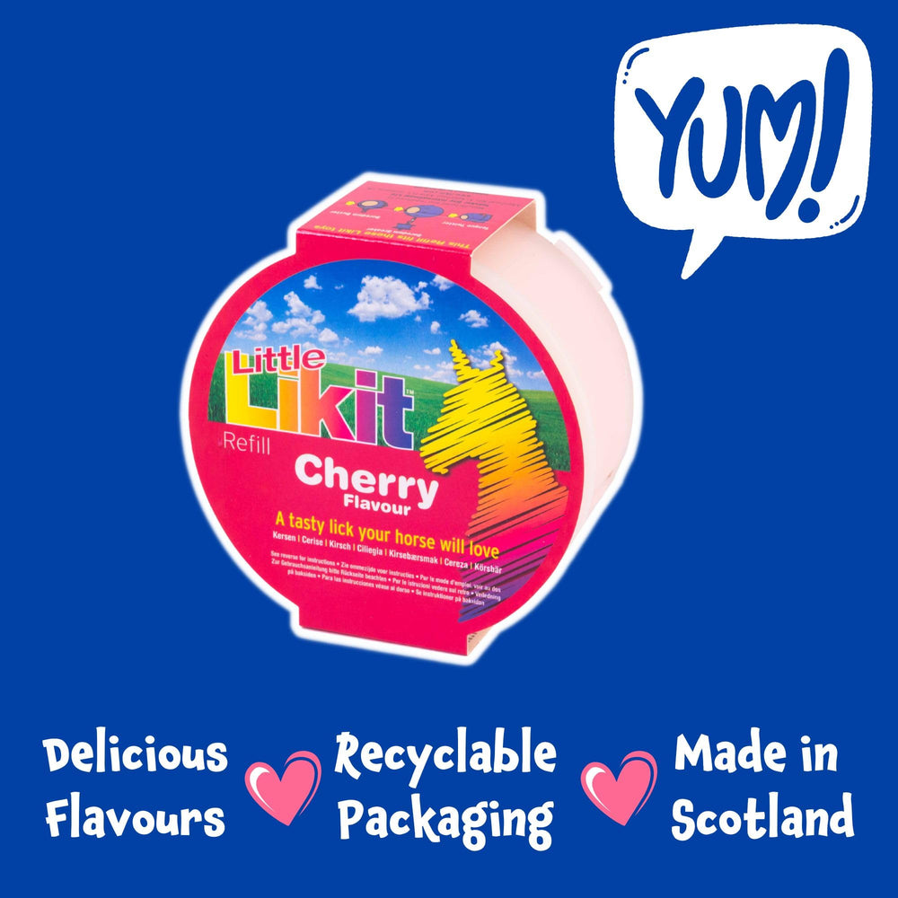 Likit Little Likits Multipack: frascos pequeños para uso diario.