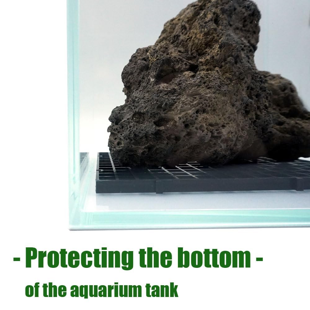 Linlan protección de fondo protege la base del acuario de arañazos