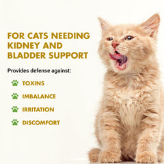 LIQUID-VET sabor pescado 8 onzas para gatos, fácil administración.