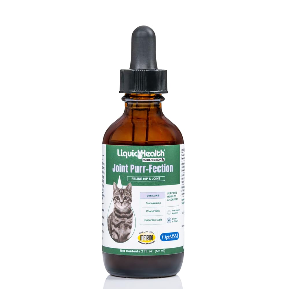 LIQUIDHEALTH GATOS botella-gotas: soporte suave para articulaciones y movilidad diaria.