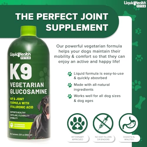 LIQUIDHEALTH mezcla de ingredientes con omega-3 para apoyo general.
