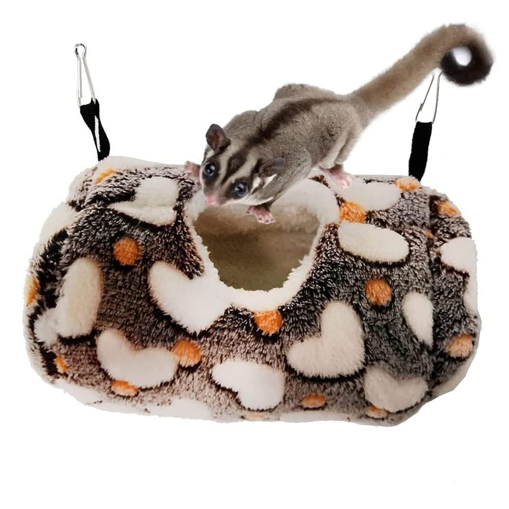 Litewoo nido sugar glider, refugio cálido y seguro para dormir