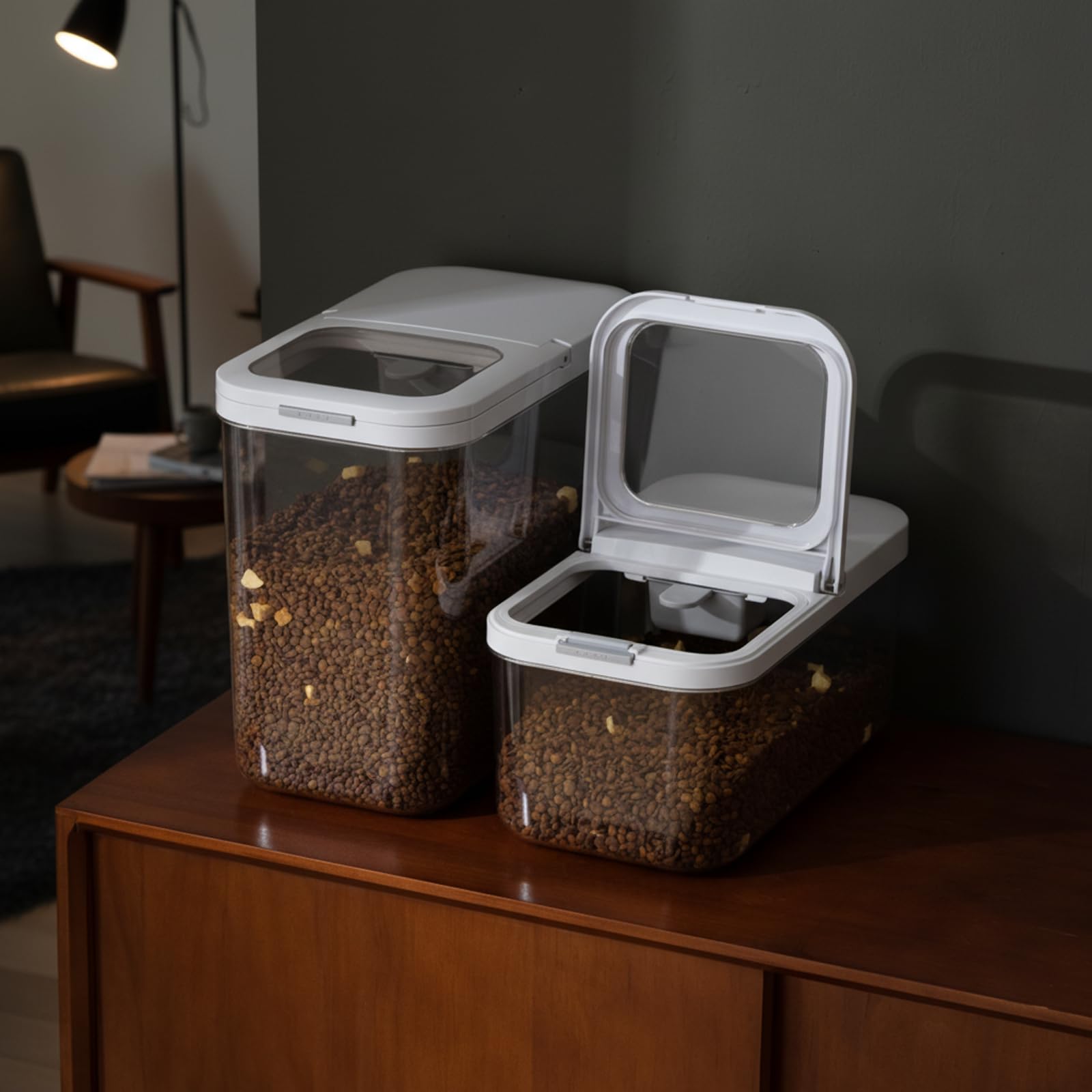 LivLab Mker diseño compacto para estante de cocina
