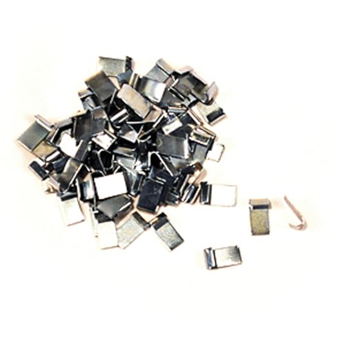 Lixit clips en forma de J útiles en tapicería para fijar superficies