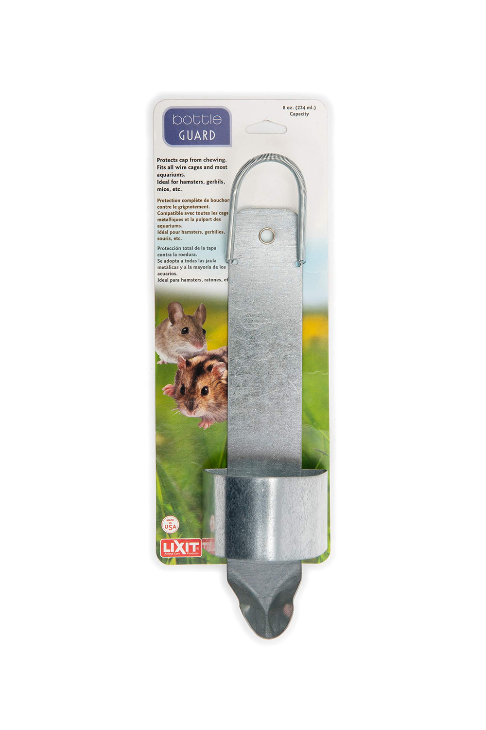 Lixit protector mordisqueo para bebederos 8oz protege contra mordiscos de mascotas