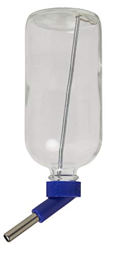 Lixit tubo de acero inoxidable 304, acabado satinado, seguro para beber
