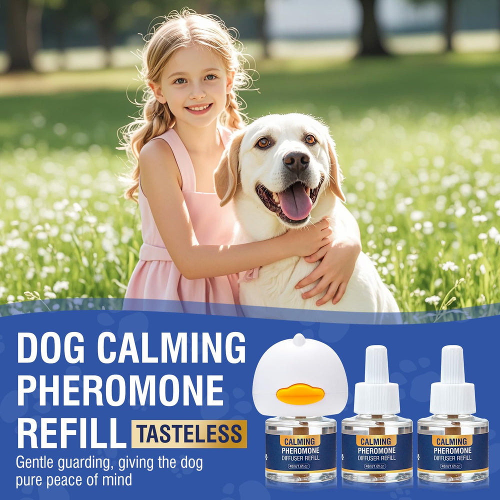 Difusor LKBHGF para perros que facilita la relajación y mejor sueño