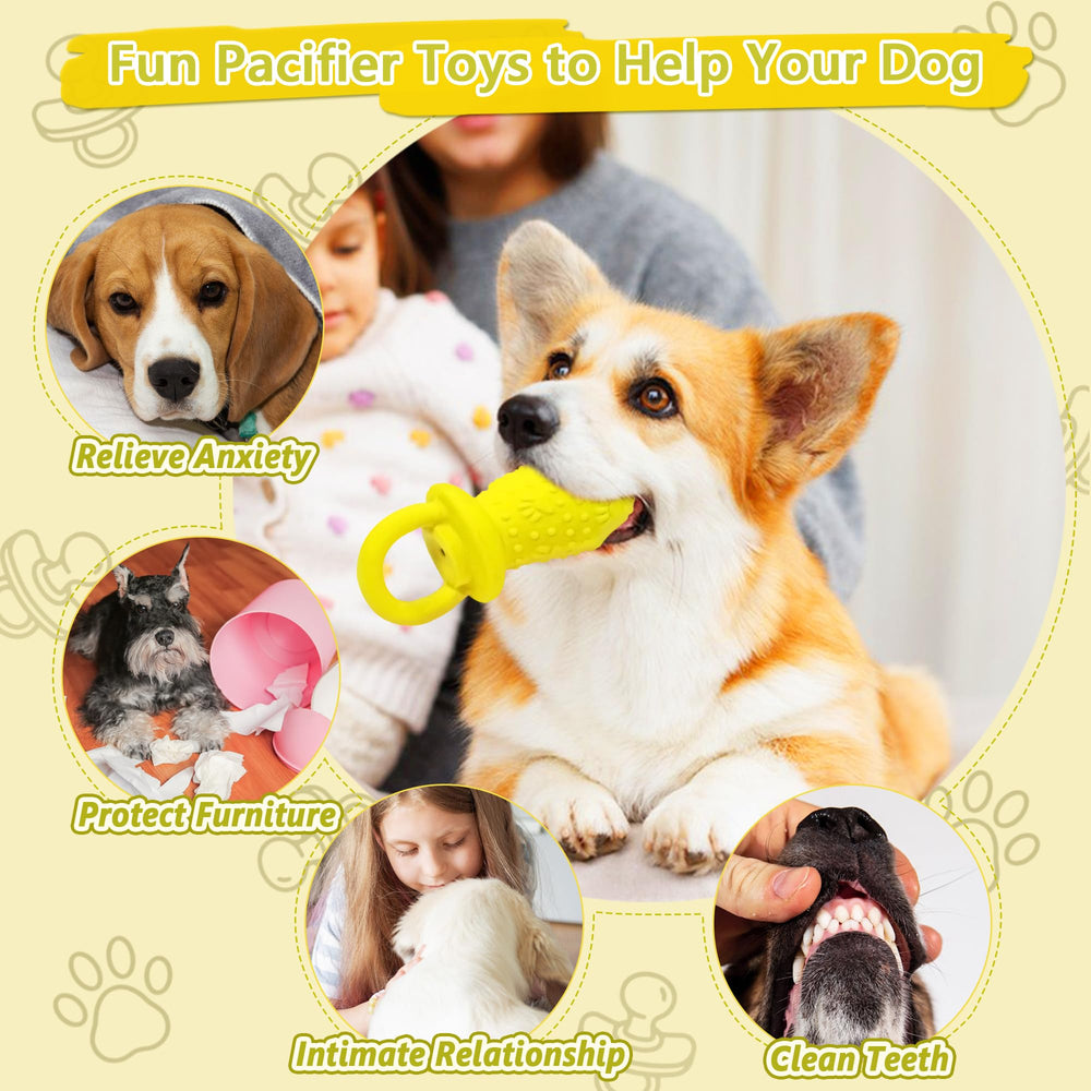 LLSPET Juguete para perros uso interior y exterior, ideal para entrenamiento y paseo.
