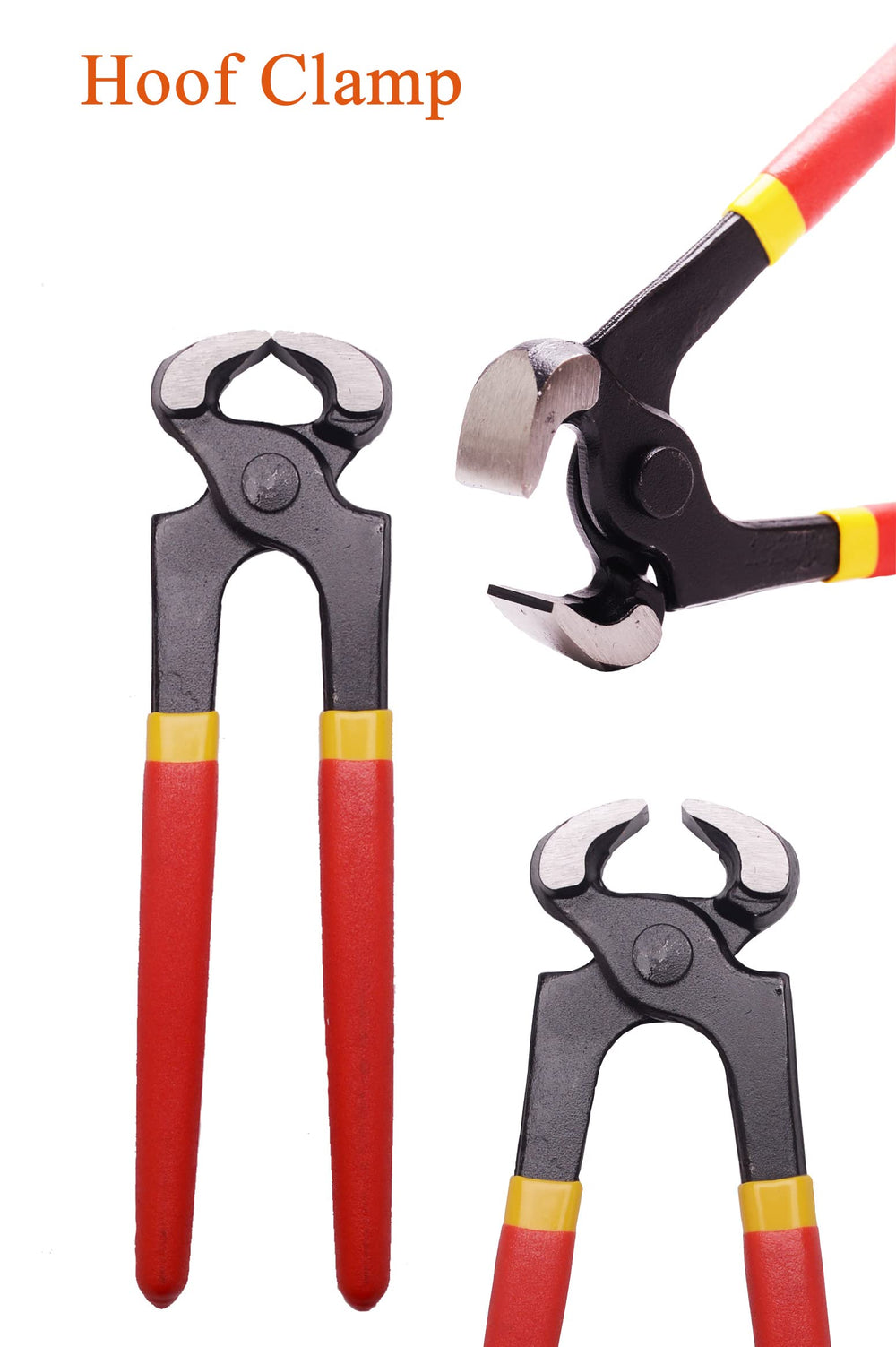 Loaged cuchillo para pezuñas, manejo cómodo y uso preciso