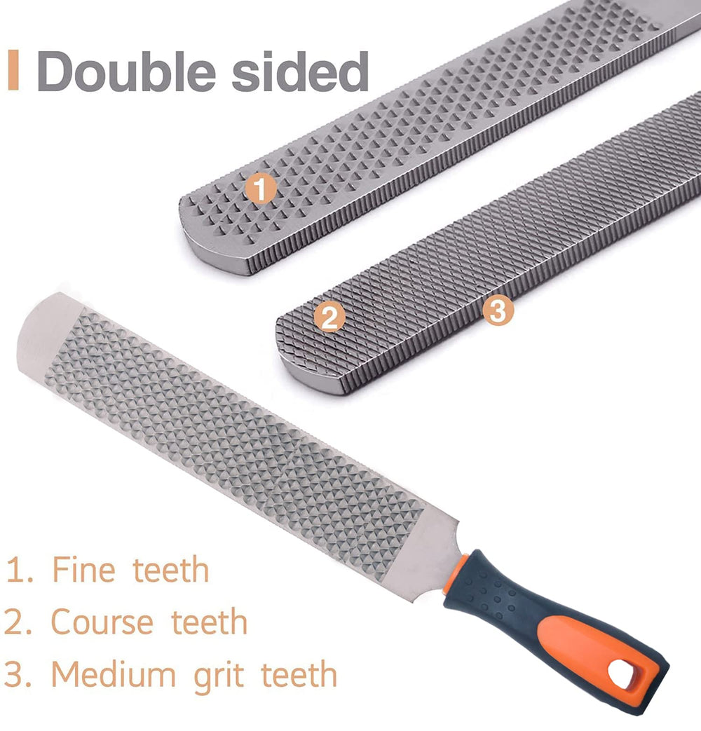 Cuchillo para pezuñas LONG RIVER, filo estable para cortes precisos