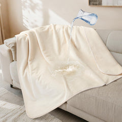 LOOBANI manta perro impermeable sillon: protege el sofá de líquidos.