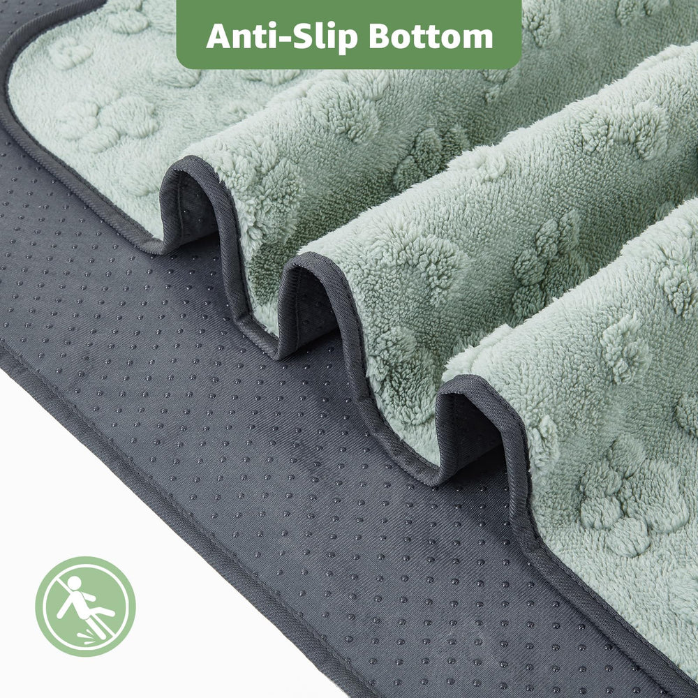 LOOBANI uso múltiple: ideal bajo comederos o camas para entrenamiento y protección.