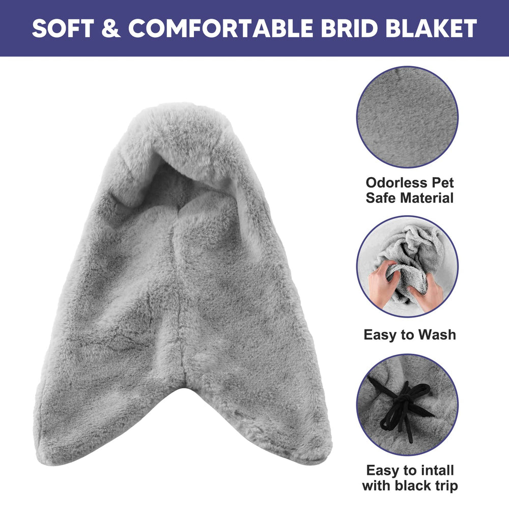LOPERDEVE manta-aves para viajar comodidad.
