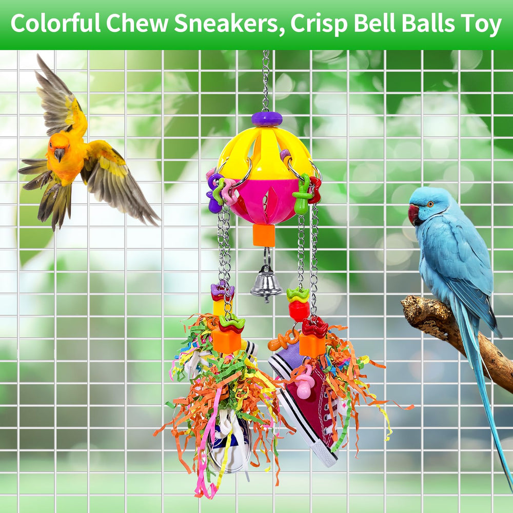 LOPERDEVE: adecuado para aves pequeñas y medianas como periquitos e inseparables