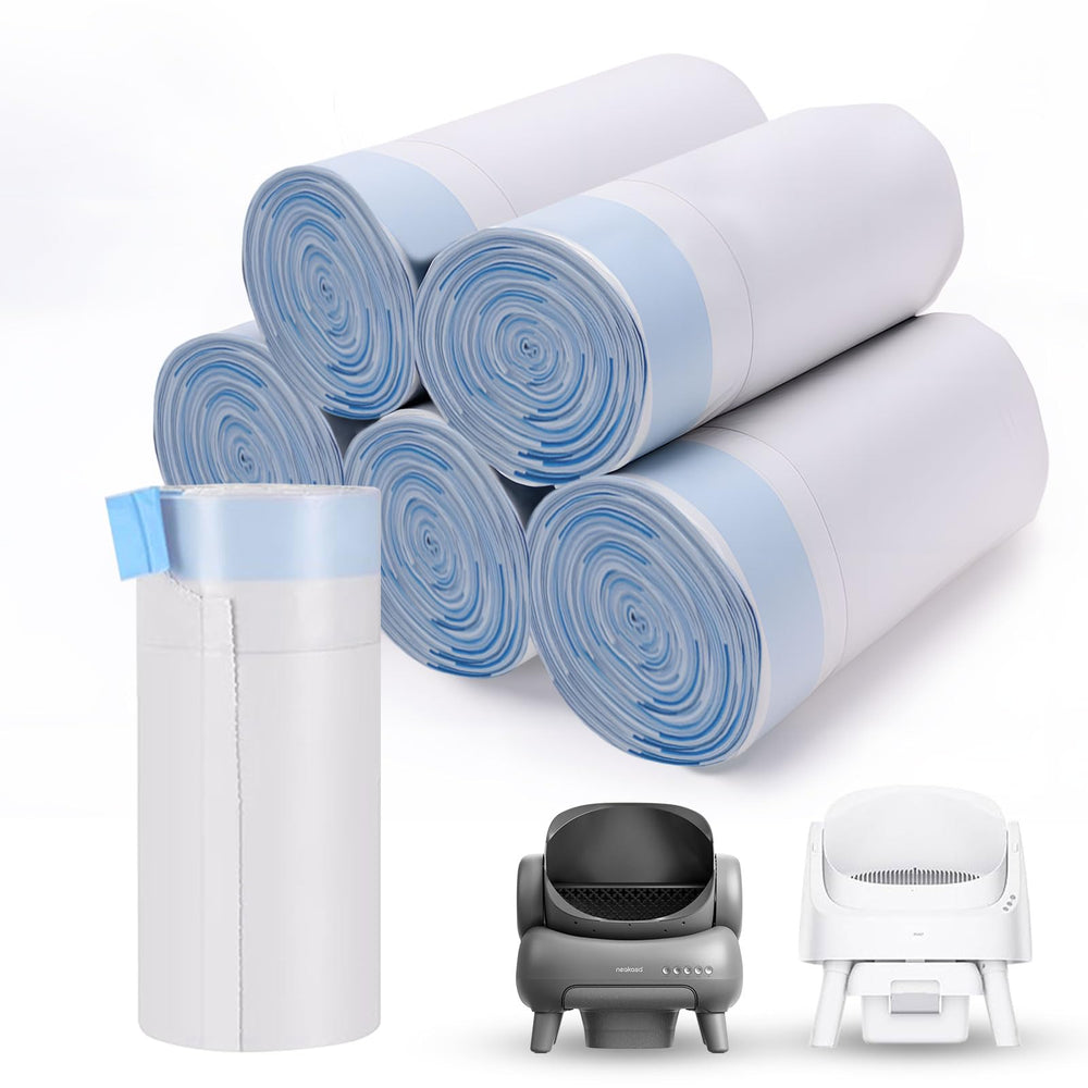 Loveishere bolsas para Neakasa y PetPivot, ajuste perfecto para cajón de desechos.