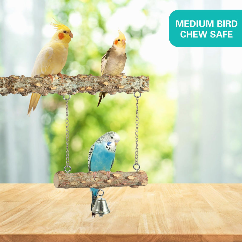 lovyCoCo para aves pequeñas y medianas: ideal para cacatúas y periquitos