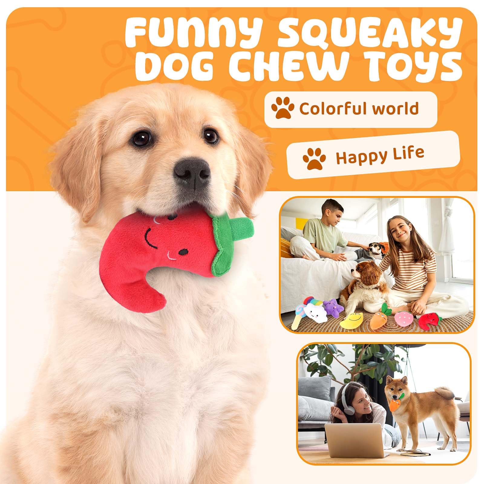 Set de peluches LOYEE, ideal para juego diario