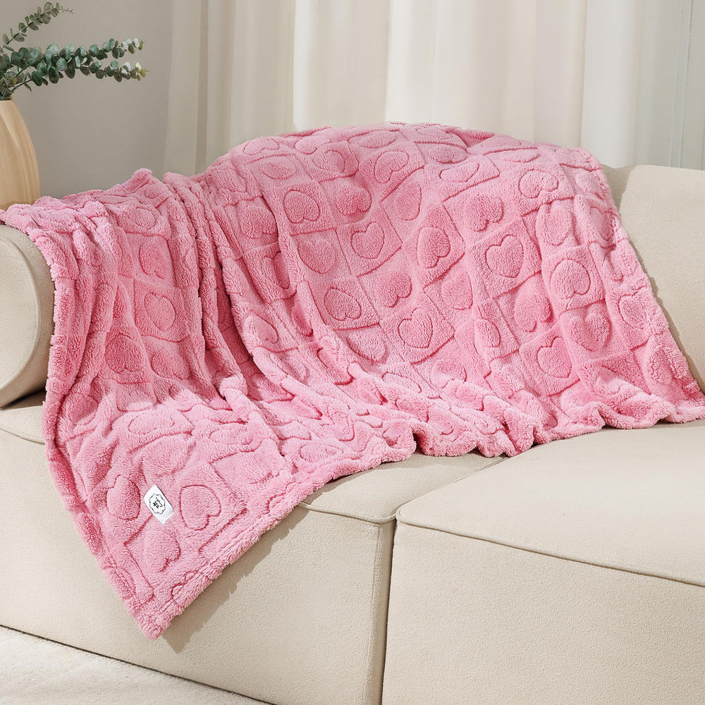 Protege tus muebles con la cobija Luciphia, reduce pelos y manchas