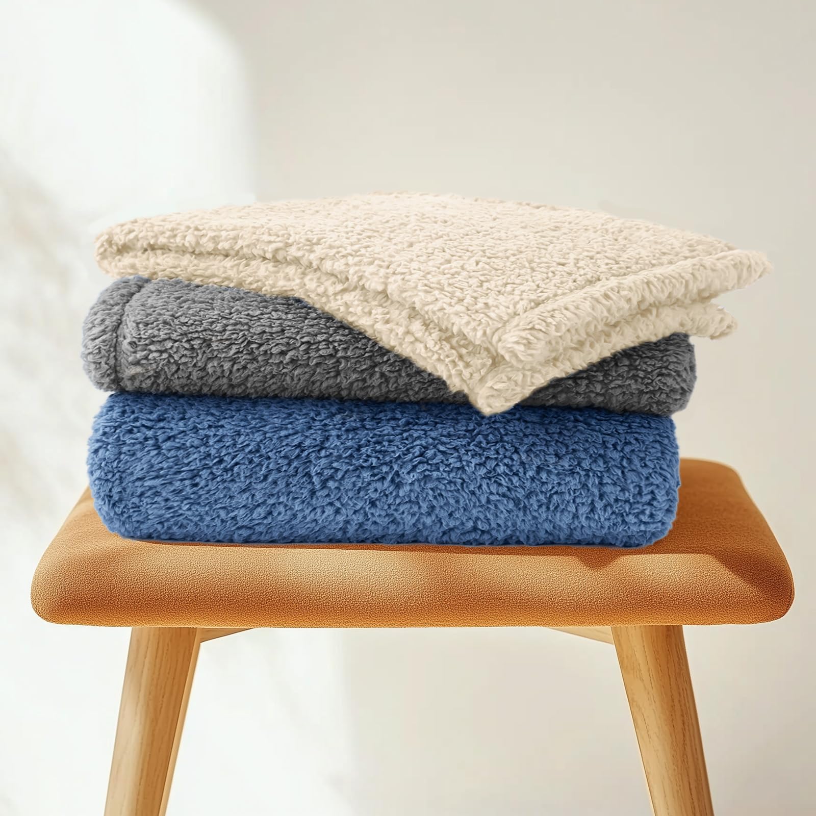 Cobertura Luciphia anti-suciedad para sillón y cama de mascotas