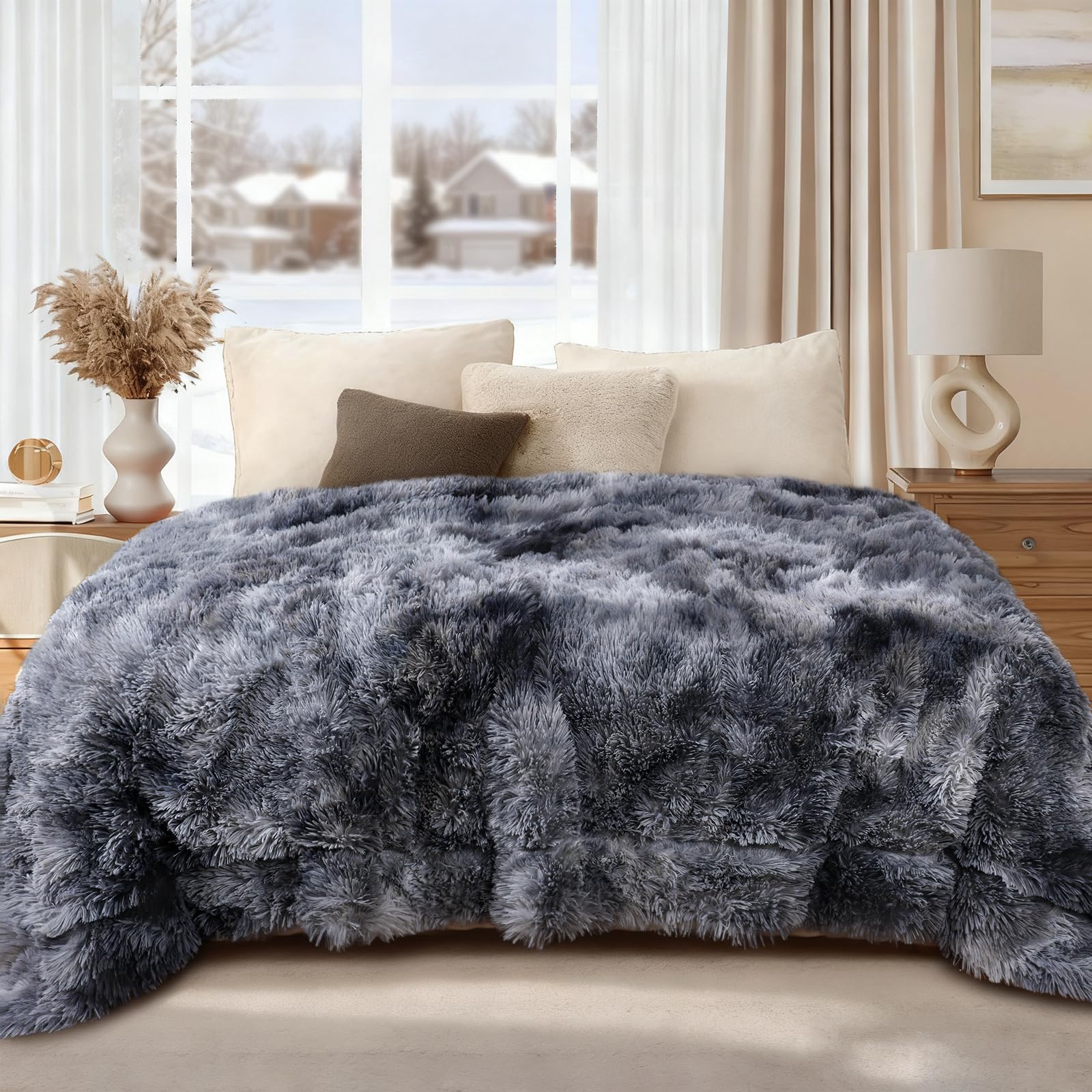 Luciphia manta impermeable para mascotas protege muebles y mantiene seco a la mascota.