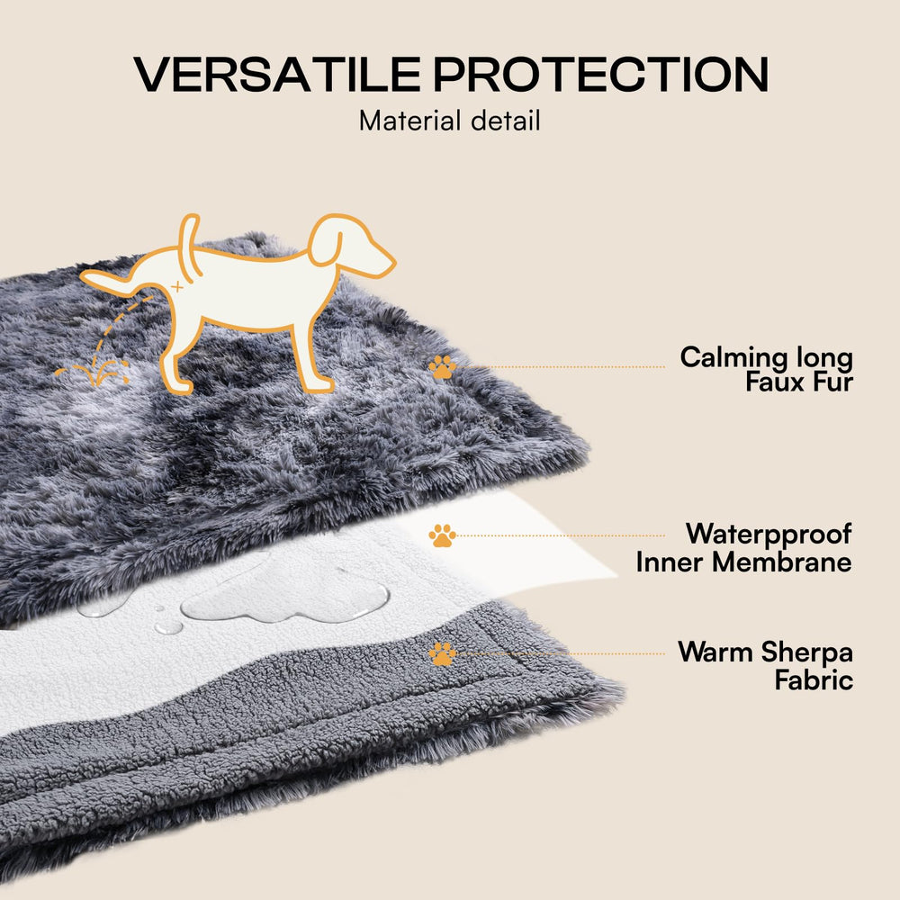 Luciphia manta para sofá y coche, ideal para evitar pelos y manchas.