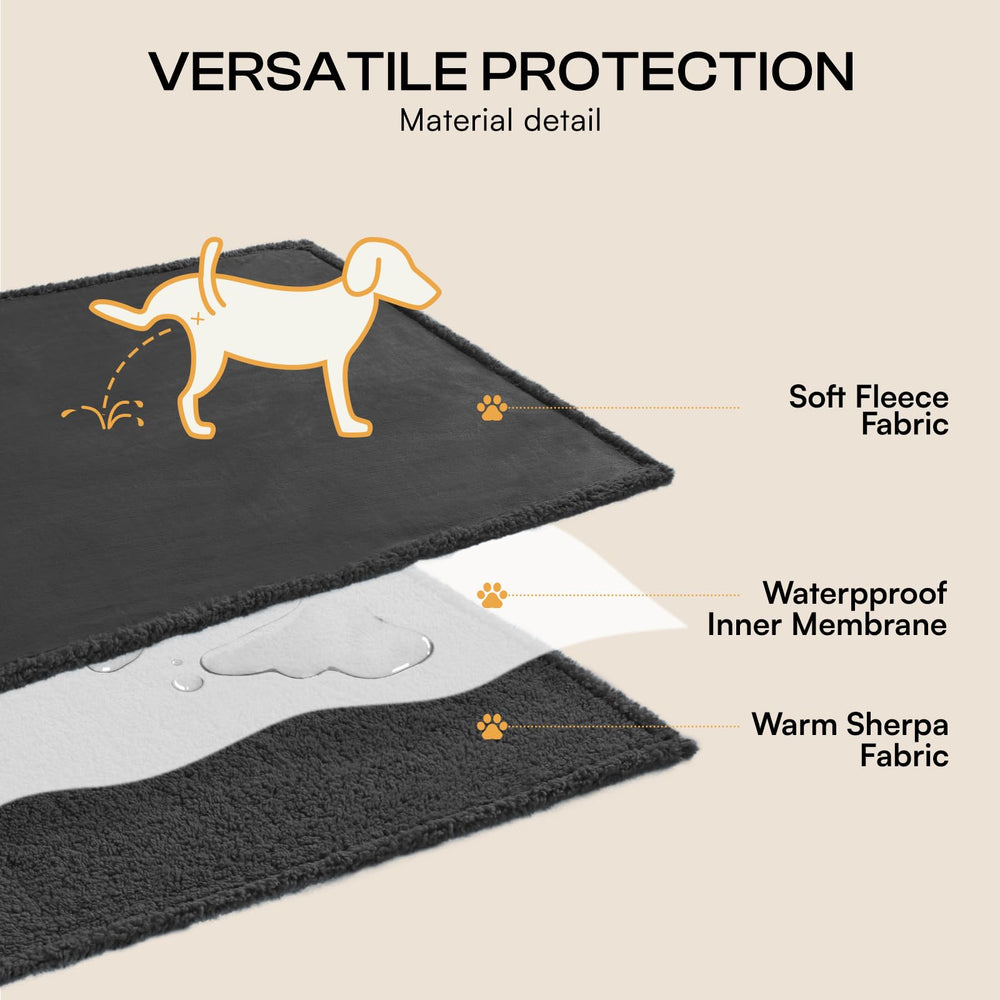 Luciphia protector de muebles resistente a arañazos y pelo.