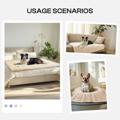 Luciphia Manta tamaño pequeño ideal para perros como chihuahua.