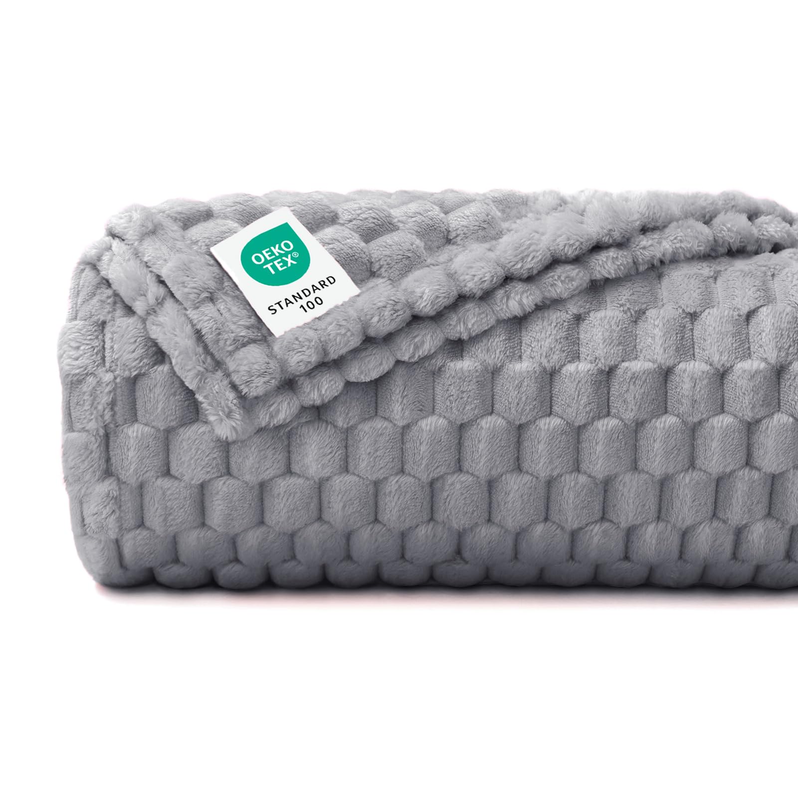 Luciphia Soft 300GSM manta mascotas nube suave para dormir cómodo