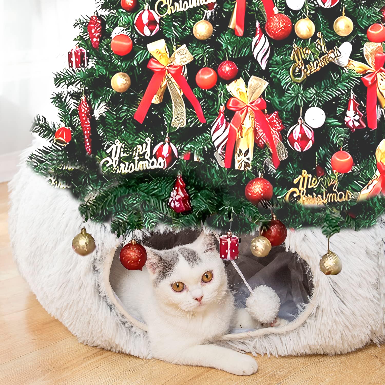 LUCKITTY estructura antideslizante para estabilidad durante el juego
