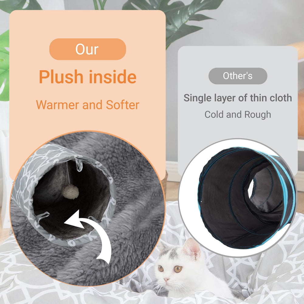 LUCKITTY túnel Oxford duradero, resistente a arañazos para uso diario.