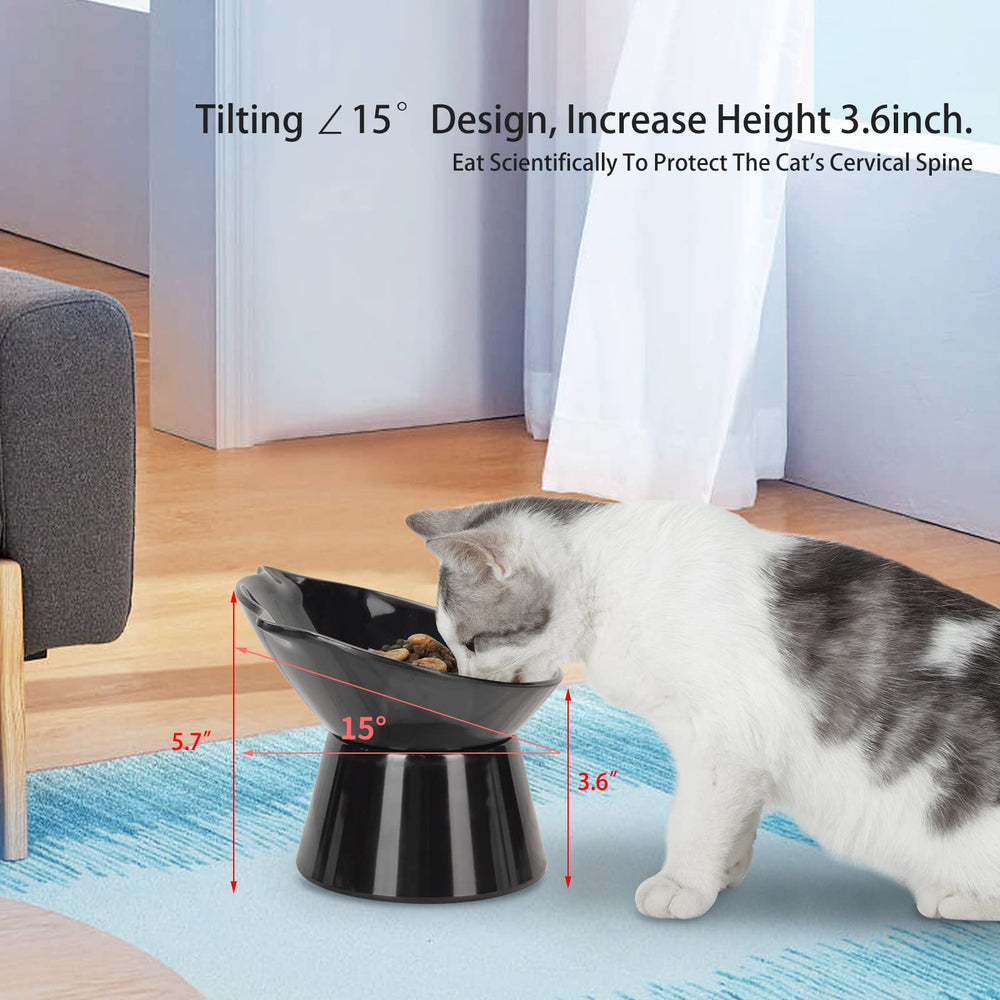 LuckyPots plato elevado para gato facilita limpieza y desmontaje
