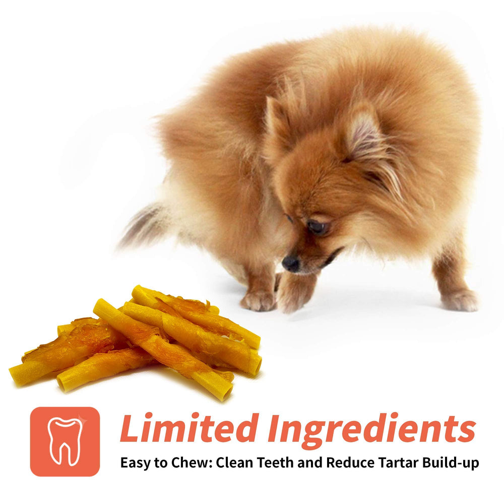 LuvChew glucosamina y cúrcuma para articulaciones y movilidad.
