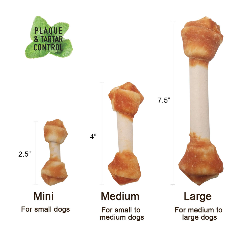 LuvChew Palatabilidad Alta: sabor destacado para perros