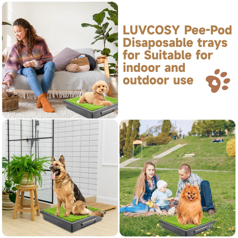 LUVCOSY pack de 20 recargas para múltiples usos