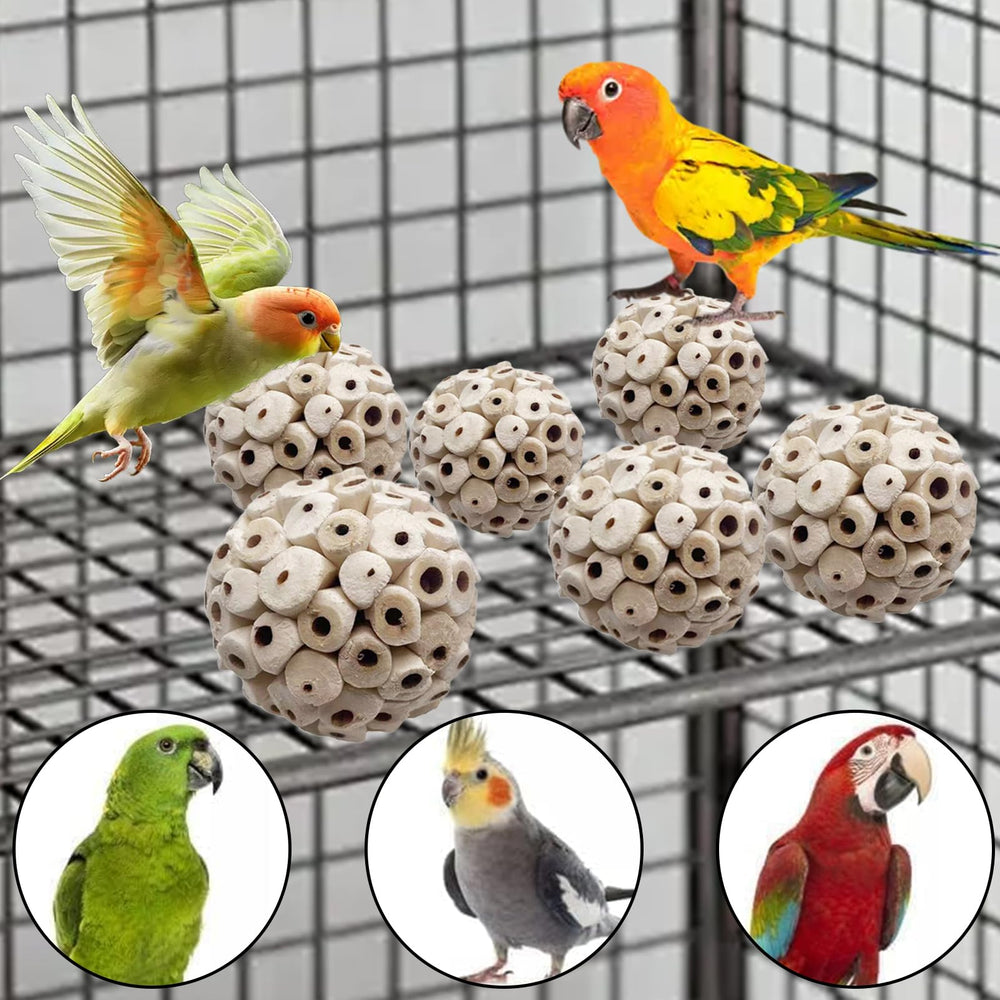 LWINGFLYER bola sola para mascotas pequeñas, fomenta juego y entretenimiento.