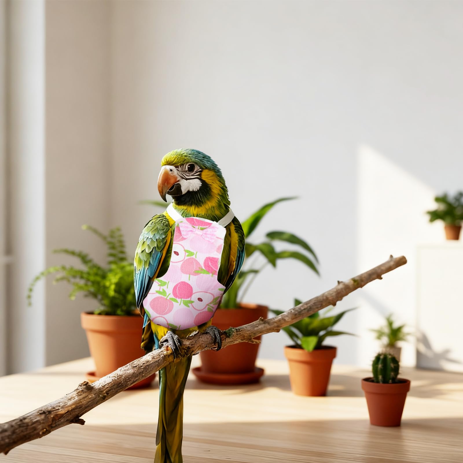 Panal LXUEJIE con ajuste cómodo, se adapta a varias aves.