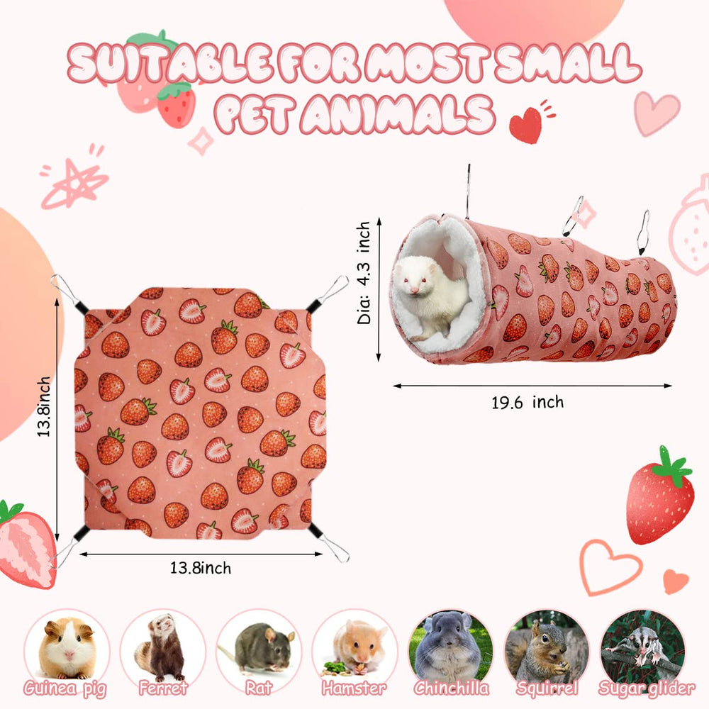 LYART tunel-cueva para mascotas: espacio cómodo para esconderse y explorar