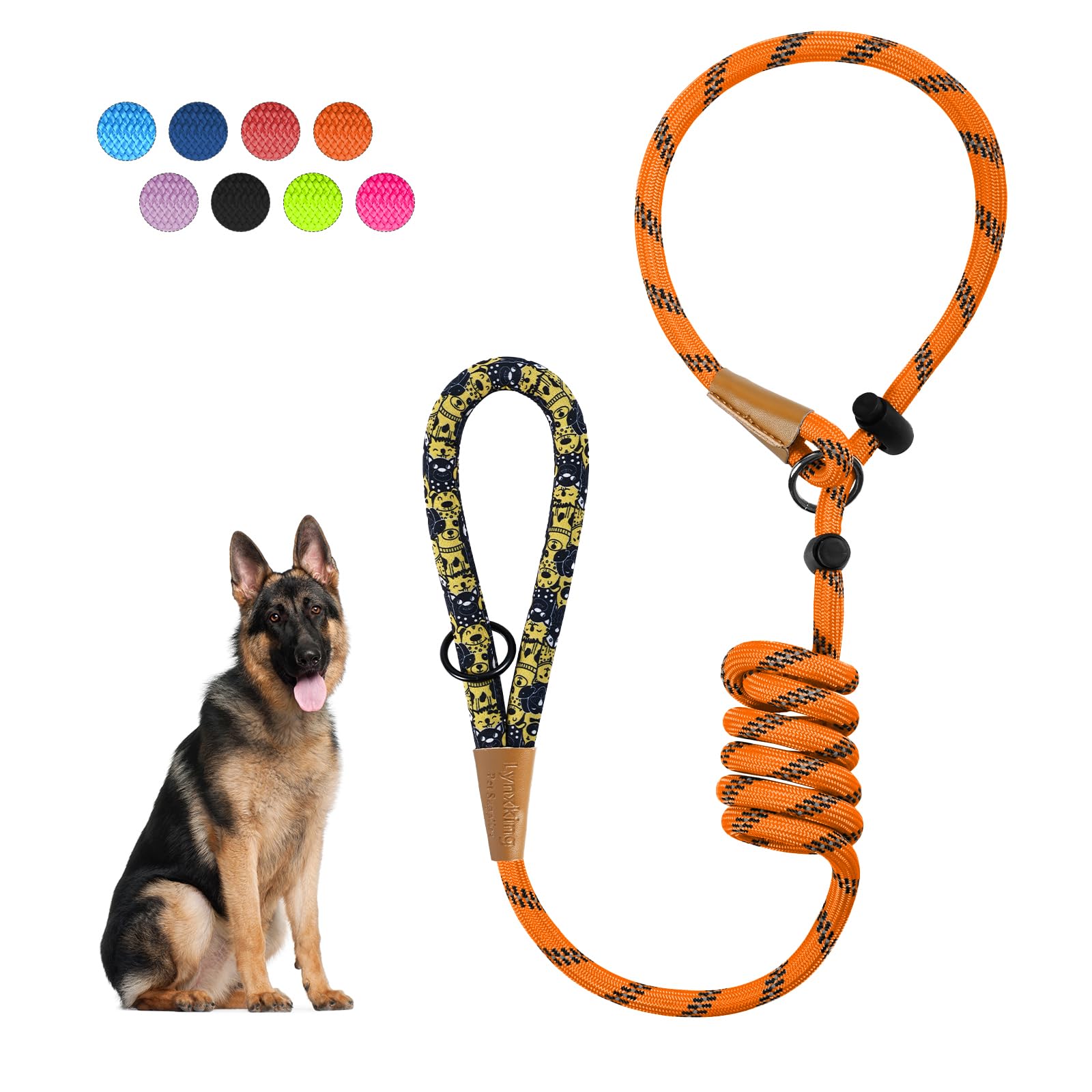 Lynxking tamaños variados para perros grandes, medianos y pequeños.