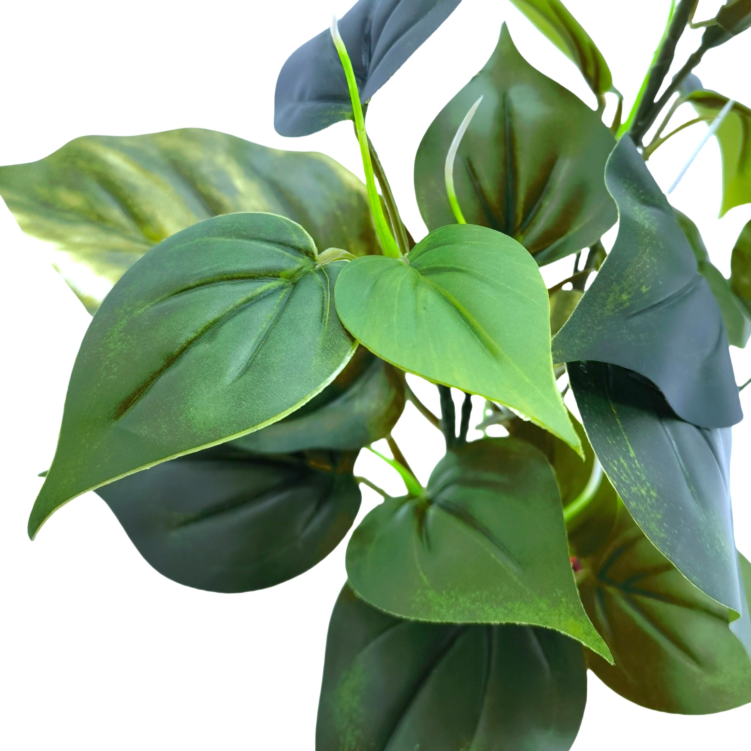 M2cbridge planta artificial con hojas móviles, da sensación de movimiento en el agua.