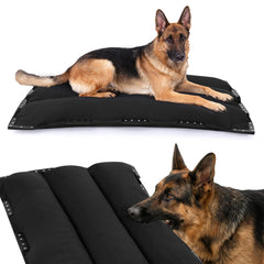 Cama MABOZOO con remaches de metal para perros masticadores, mayor durabilidad.