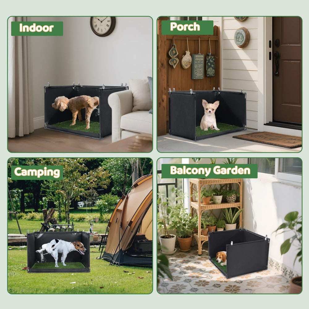 Revestimiento Oxford 600D de Mabozoo facilita limpieza y mantenimiento