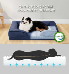 Funda removible lavable de Made4Pets para limpieza fácil.