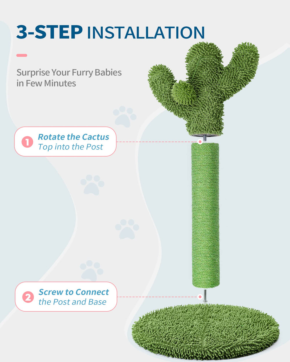 MADE4PETS montaje rápido con herramientas incluidas para el hogar
