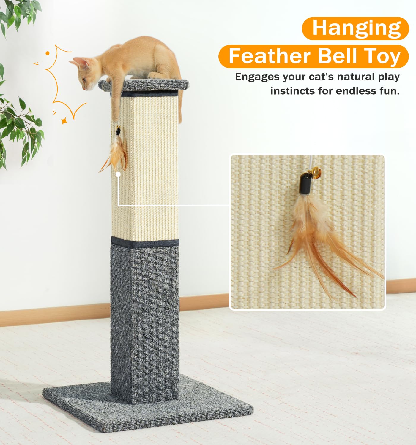 MADE 4 PETS diseño beige para interiores