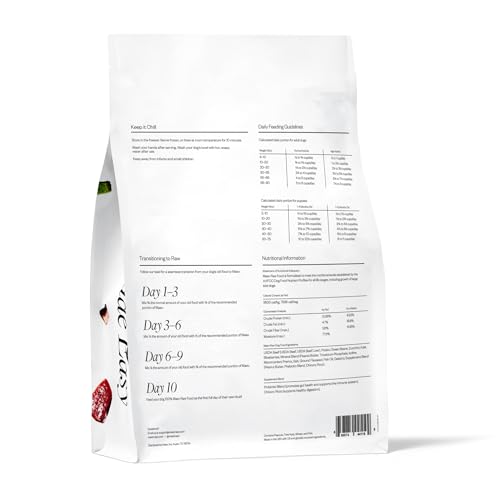 Maev digestión de perros con probióticos para equilibrio intestinal.