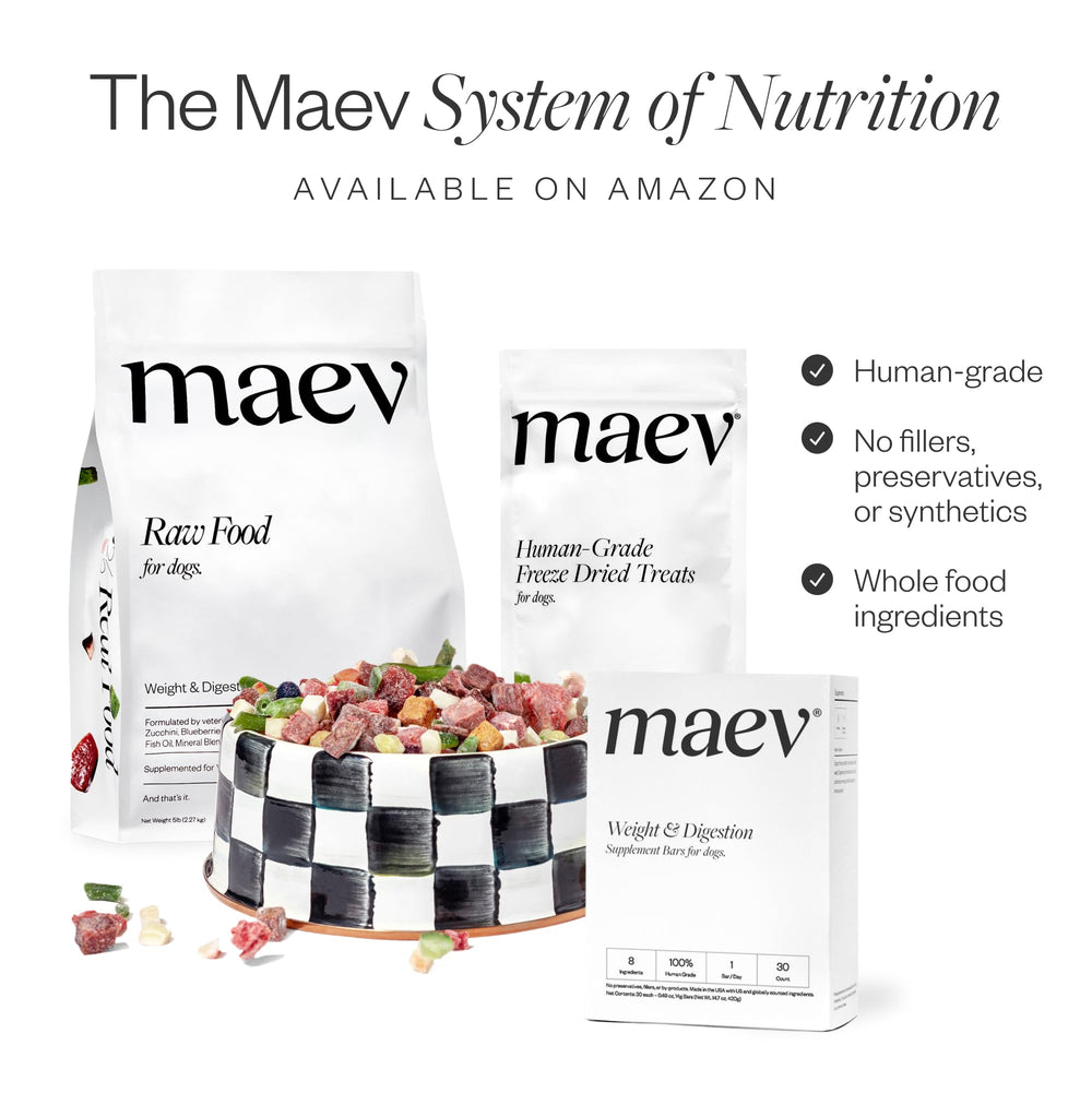 Maev hígado liofilizado uso diario para dieta simple